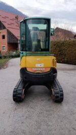 Mini-pelle Yanmar VIO 25-4 – 2013 - 2,8T - Imagen 7