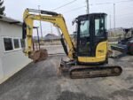 Mini-pelle Yanmar VIO33-6 – 2018 - 3,3T - Imagen 3