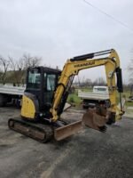 Mini-pelle Yanmar VIO33-6 – 2018 - 3,3T - Imagen 4
