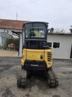 Mini-pelle Yanmar VIO33-6 – 2018 - 3,3T - Imagen 9