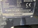 Mini-pelle Yanmar SV17 EX – 2011 - 1,9T - Imagen 12