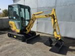 Mini-pelle Yanmar SV17 EX – 2011 - 1,9T - Imagen 3