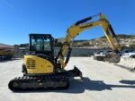 Mini-pelle Yanmar VIO57 – 2021 - 5,5T