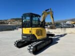 Mini-pelle Yanmar VIO57 – 2021 - 5,5T - Imagen 8