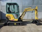 Mini-pelle Yanmar SV17 EX – 2011 - 1,9T - Imagen 4