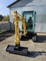 Mini-pelle Yanmar SV17 EX – 2011 - 1,9T - Imagen 5