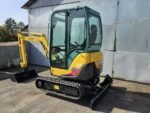 Mini-pelle Yanmar SV17 EX – 2011 - 1,9T - Imagen 6