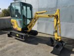 Mini-pelle Yanmar SV17 EX – 2011 - 1,9T - Imagen 7