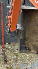 Mini-pelle Hitachi 17U – 2023 – 223 h, 1,8T - Imagen 6