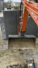 Mini-pelle Hitachi 17U – 2023 – 223 h, 1,8T - Imagen 8