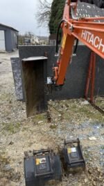 Mini-pelle Hitachi 17U – 2023 – 223 h, 1,8T - Imagen 10