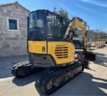 Mini-pelle Yanmar VIO50-6B – 2020 - 5T - Imagen 3