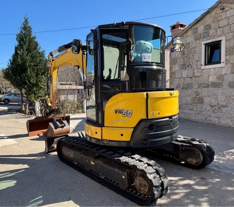 CPE6.jpg Mini-pelle Yanmar VIO50-6B – 2020 - 5T - Imagen 1