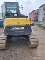 Mini-pelle Yanmar SV 100-2A – 2018 - 9,6T - Imagen 5
