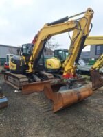 Mini-pelle Yanmar SV 100-2A – 2018 - 9,6T - Imagen 10