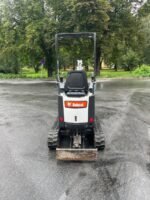 Mini-pelle Bobcat E10z – 2020 – 1,2T - Imagen 8