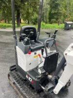 Mini-pelle Bobcat E10z – 2020 – 1,2T - Imagen 10