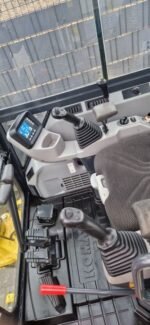 Mini-pelle Komatsu PC35 MR5 – 2019 - 3,8T - Imagen 13