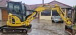 Mini-pelle Komatsu PC35 MR5 – 2019 - 3,8T - Imagen 14