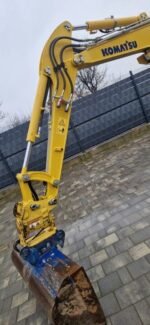 Mini-pelle Komatsu PC35 MR5 – 2019 - 3,8T - Imagen 15