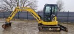 Mini-pelle Komatsu PC35 MR5 – 2019 - 3,8T - Imagen 16