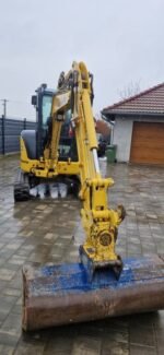 Mini-pelle Komatsu PC35 MR5 – 2019 - 3,8T - Imagen 8