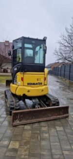 Mini-pelle Komatsu PC35 MR5 – 2019 - 3,8T - Imagen 10