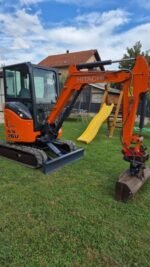 Mini-pelle Hitachi Zaxis ZX 26 U – 2019 - 2,7 T - Imagen 2