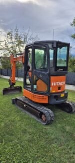 Mini-pelle Hitachi Zaxis ZX 26 U – 2019 - 2,7 T - Imagen 11