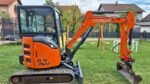 Mini-pelle Hitachi Zaxis ZX 26 U – 2019 - 2,7 T - Imagen 3