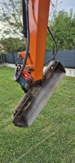 Mini-pelle Hitachi Zaxis ZX 26 U – 2019 - 2,7 T - Imagen 4