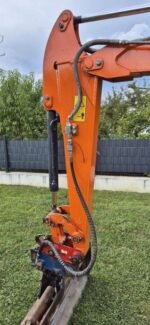 Mini-pelle Hitachi Zaxis ZX 26 U – 2019 - 2,7 T - Imagen 5