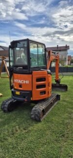 Mini-pelle Hitachi Zaxis ZX 26 U – 2019 - 2,7 T - Imagen 7