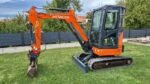 Mini-pelle Hitachi Zaxis ZX 26 U – 2019 - 2,7 T - Imagen 10