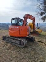 Mini-pelle Hitachi ZX85US-3 – 2012 – 8T - Imagen 11