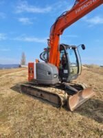 Mini-pelle Hitachi ZX85US-3 – 2012 – 8T - Imagen 12