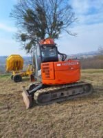 Mini-pelle Hitachi ZX85US-3 – 2012 – 8T - Imagen 14