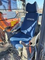 Mini-pelle Hitachi ZX85US-3 – 2012 – 8T - Imagen 5