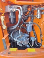 Mini-pelle Hitachi ZX85US-3 – 2012 – 8T - Imagen 7