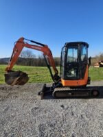 Mini-pelle Hitachi Zaxis U33 – 2014 – 3,5T - Imagen 2