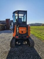 Mini-pelle Hitachi Zaxis U33 – 2014 – 3,5T - Imagen 4