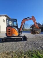 Mini-pelle Hitachi Zaxis U33 – 2014 – 3,5T - Imagen 5