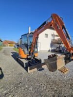 Mini-pelle Hitachi Zaxis U33 – 2014 – 3,5T - Imagen 6