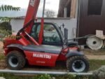 Chargeur télescopique Manitou 620 – 2009 - 6m - Imagen 2