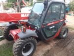 Chargeur télescopique Manitou 620 – 2009 - 6m - Imagen 5
