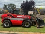 Chargeur télescopique Manitou MLT523T – 2010 - 5m - Imagen 7
