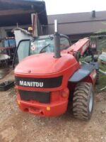 Chargeur télescopique Manitou 620 – 2009 - 6m - Imagen 7