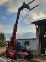 Chargeur télescopique Manitou 620 – 2009 - 6m - Imagen 8