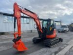 Mini-pelle Kubota KX161-3SZ – 2012 - 5,6T - Imagen 3