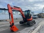 Mini-pelle Kubota KX161-3SZ – 2012 - 5,6T - Imagen 4